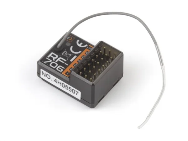 HPI RF-706 6Ch Receiver