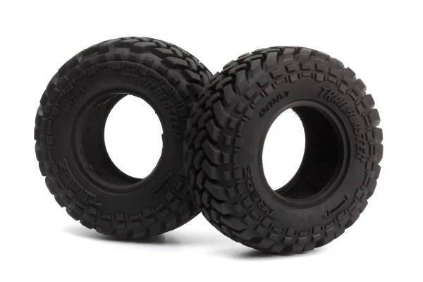 Tredz Trailblaster Tire 64x23/1.2in (4)