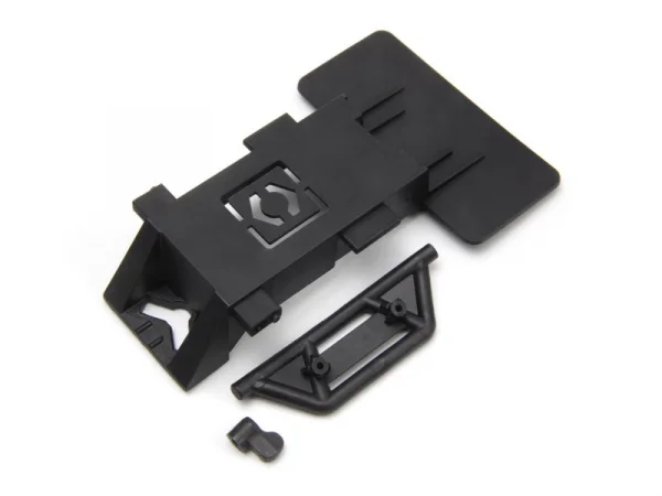 Ford Bronco 4400 Bumper & Battery Tray Set