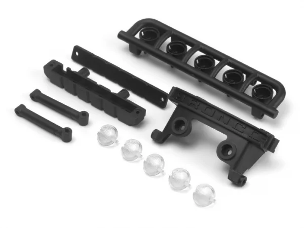 Ford Bronco 4400 Grille & Roof Light Parts Set