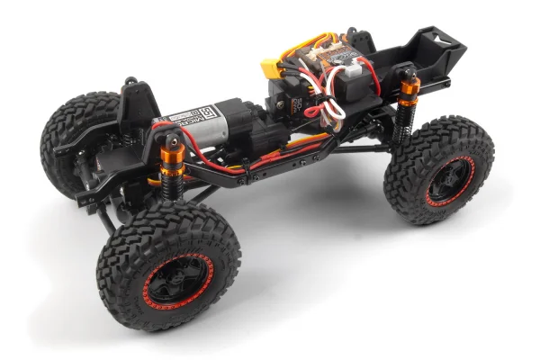 HPI Venture18 U4 - Ford Bronco 4400
