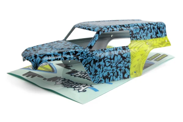Ford Bronco 4400 Painted Body - Big Kahuna — image 1 of 2