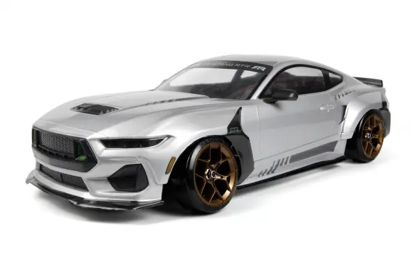Ford Mustang GT RTR S650 Body (200mm) — image 1 of 4