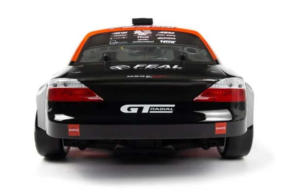 HPI RS4 Sport 3 Drift - Nissan Silvia S15 Aurimas Odi Bakchis