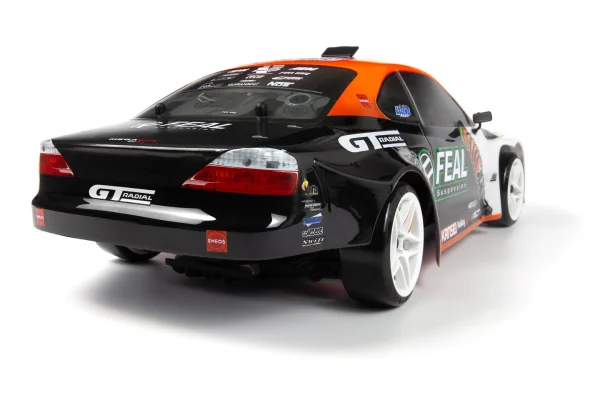 HPI RS4 Sport 3 Drift - Nissan Silvia S15 Aurimas Odi Bakchis