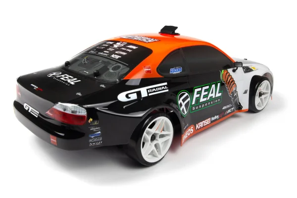 Nissan Silvia S15 Aurimas Odi Bakchis Pre Painted Bodyshell (200mm)
