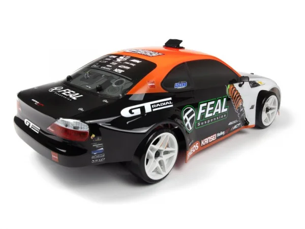 Nissan Silvia S15 Aurimas Odi Bakchis Pre Painted Bodyshell (200mm)