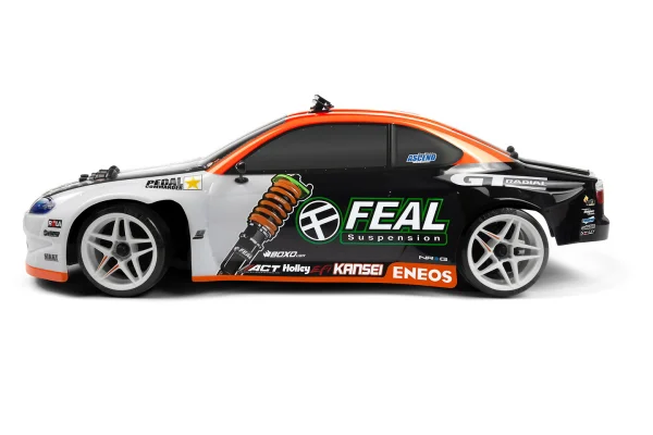Nissan Silvia S15 Aurimas Odi Bakchis Pre Painted Bodyshell (200mm)