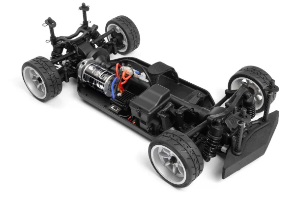 HPI Sport 3 BMW 2002 Turbo
