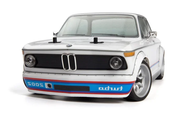 HPI Sport 3 BMW 2002 Turbo