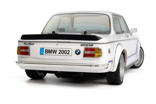 HPI Sport 3 BMW 2002 Turbo