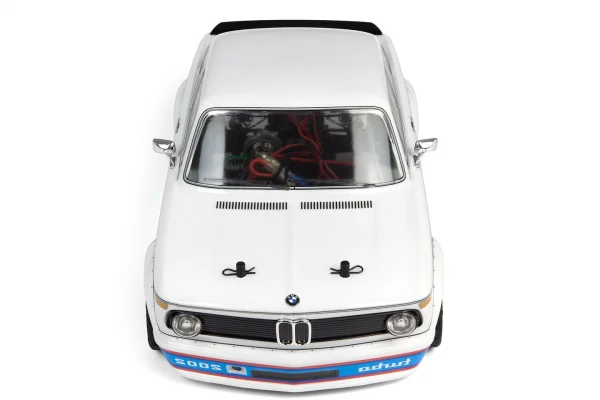HPI Sport 3 BMW 2002 Turbo