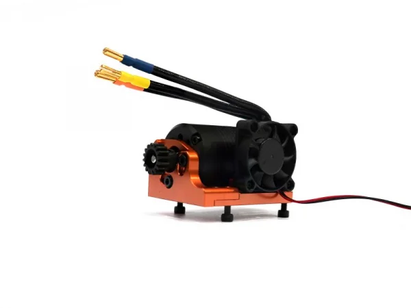Universal Motor Mount (Savage Flux) — image 3 of 5