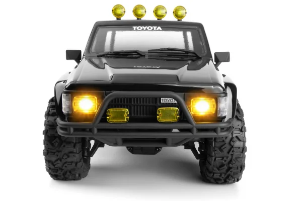 HPI Venture18 Flux V3 - 1985 Toyota Hilux SR5 — image 14 of 21