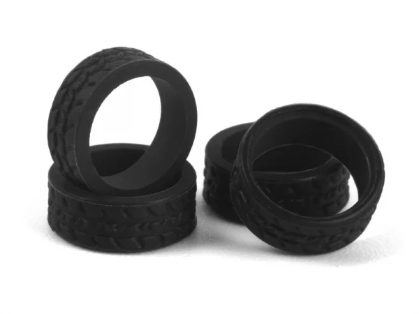 HPI Spec Grip 1:64 Scale Tyres - K-Compound (4) — image 2 of 2