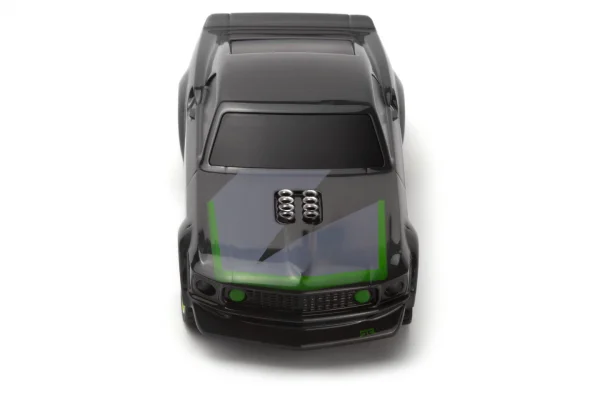 HPI Nano TTR - 1969 Ford Mustang RTR-X