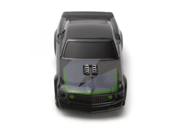 HPI nano-TTR 1969 Ford Mustang RTR-X - Car Only