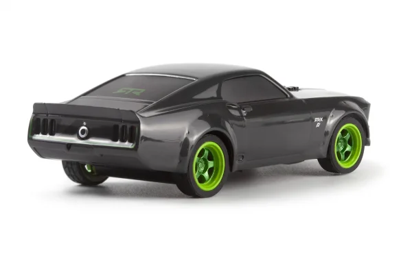 HPI nano-TTR 1969 Ford Mustang RTR-X - Car Only