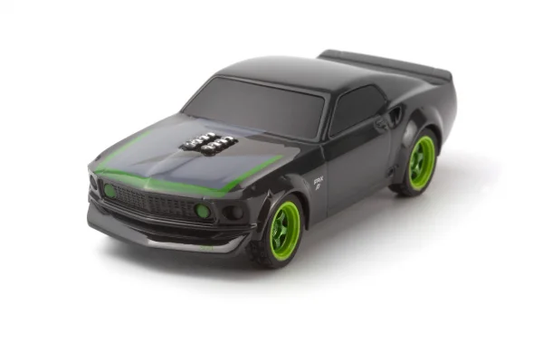 HPI nano-TTR 1969 Ford Mustang RTR-X - Car Only