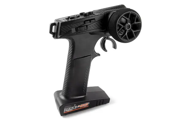 HPI Racing MTX-400 2.4GHz 4Ch Transmitter — image 4 of 4
