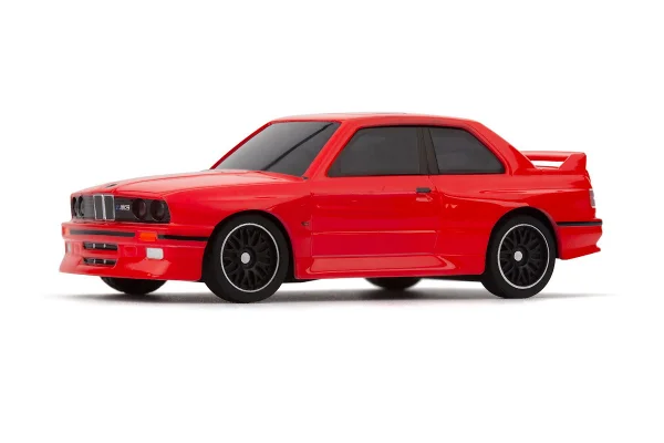 HPI Nano TTR - 1989 BMW M3 Ravaglia