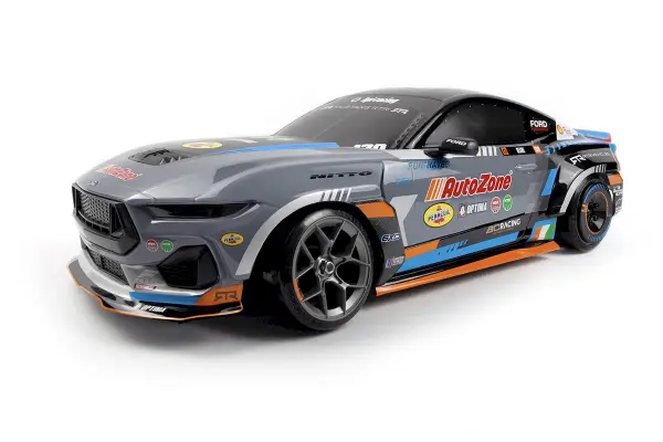 Stage-D10 Ford Mustang GT RTR S650 - J.Deane — image 4 of 4
