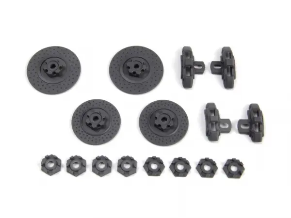 Hex Hub Set &mdash; image 2 of 2