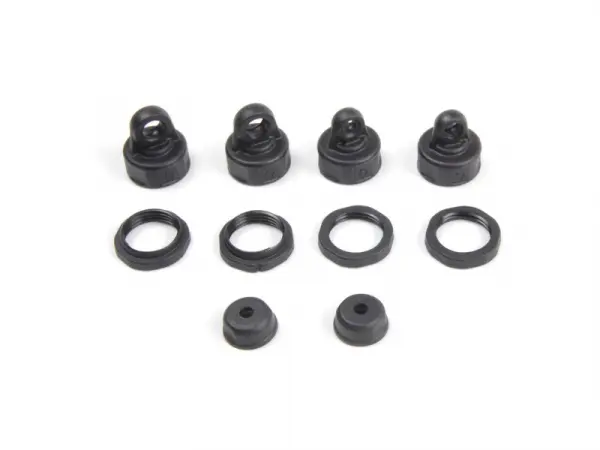 Shock Cap Set &mdash; image 2 of 2