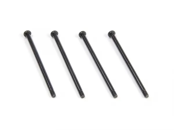 Step Screw M3x55mm (Hex Socket/4pcs) — image 2 of 2