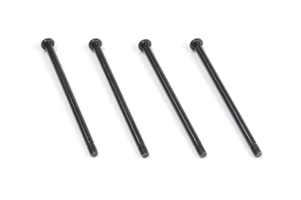 Step Screw M3x55mm (Hex Socket/4pcs) &mdash; image 2 of 2