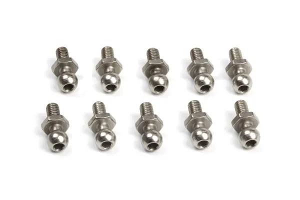 Ball Stud 4.8x12mm (10pcs) &mdash; image 2 of 2