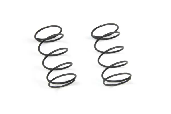 Shock Spring 14x30x1.0mm/4.25 Coils (Blue/2pcs) — image 1 of 2