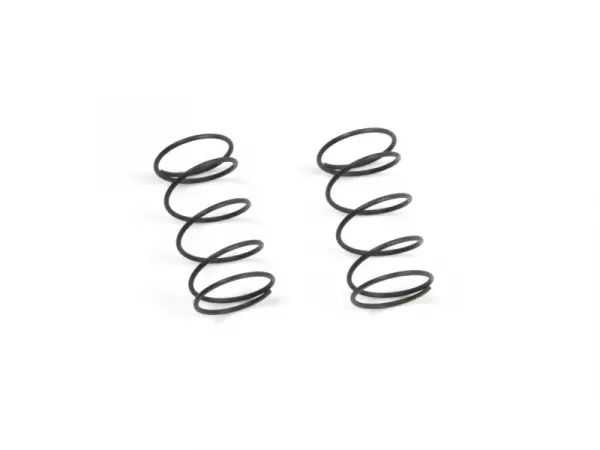 Shock Spring 14x30x1.0mm/4.25 Coils (Blue/2pcs) — image 2 of 2