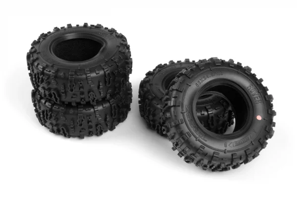 Tredz Rover Tire (68x24.5/1.3in/4pcs)