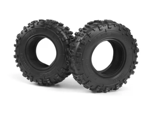 Tredz Rover Tire (68x24.5/1.3in/4pcs)