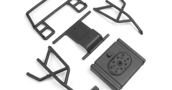 Back Half Cage Set — image 1 of 3