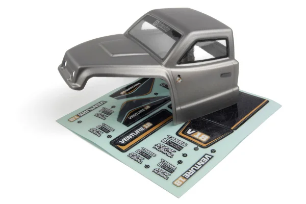 Venture18 CC Ridgeline Painted Body - Gunmetal