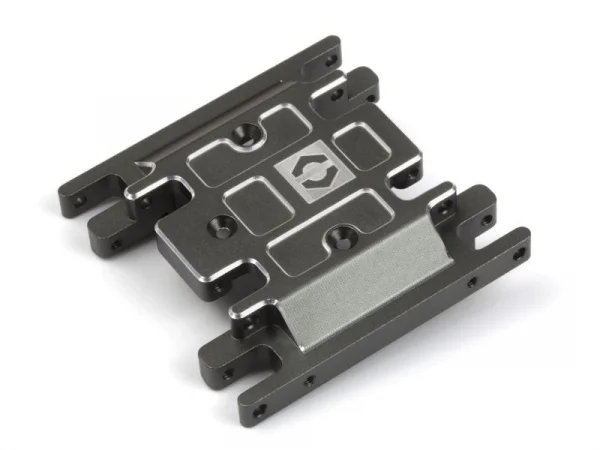 Aluminium Center Skid Plate