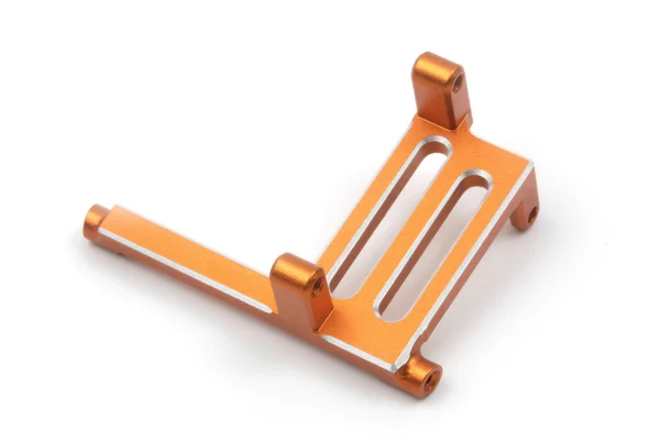 Aluminium Shift Servo Mount (Orange)