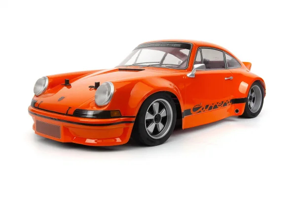 HPI Sport 3 1973 Porsche Carrera RSR - Orange