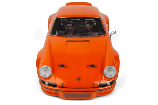 HPI 1973 Porsche Carrera RSR Pre Painted Bodyshell - Orange
