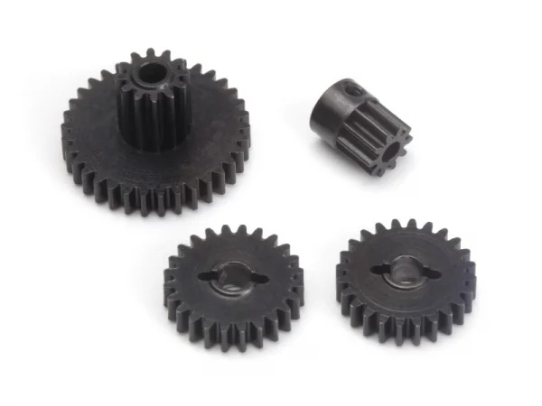 HD Machined Transmission Gear Set (0.5M)