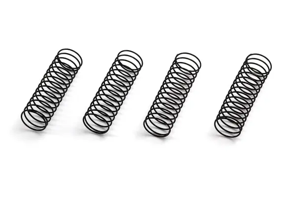 Shock Spring 10x33x0.5mm 13.75 Coils (Soft)