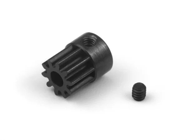 Pinion Gear 10T (0.5M / 2.3mm) &mdash; image 2 of 2