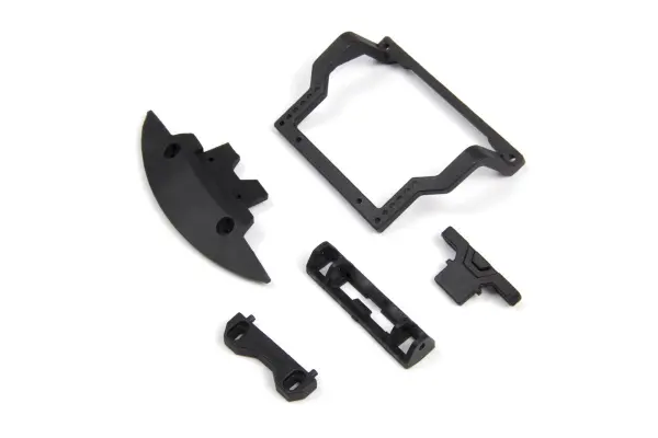 Front Splitter & Rear Body Mount Set — image 2 of 2