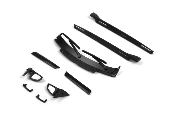2024 Toyota GR Supra Body Accessories Set &mdash; image 2 of 2