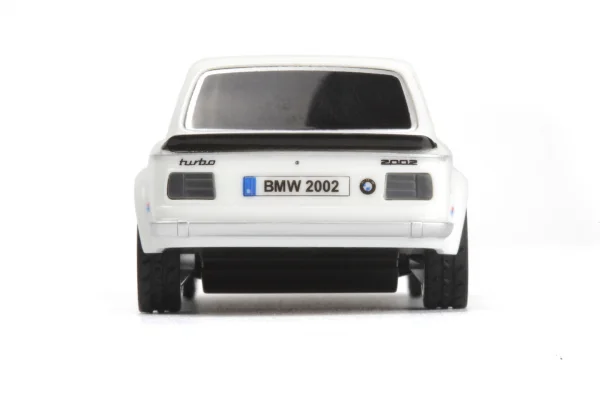 HPI Nano TTR - BMW 2002 Turbo