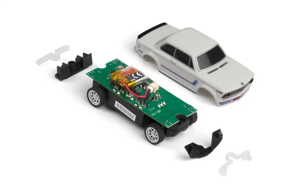nano-TTR BMW 2002 Turbo - White - Car Only