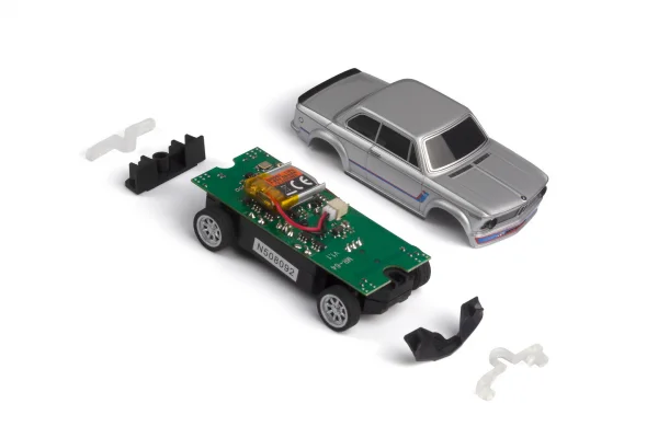HPI Nano TTR - BMW 2002 Turbo