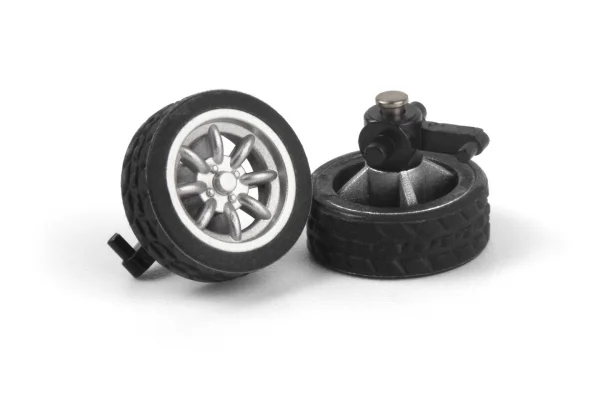 HPI Nano TTR - BMW 2002 Turbo